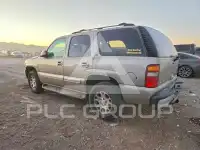 2003 Chevrolet Tahoe фото