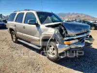 2003 Chevrolet Tahoe фото