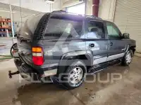 2003 Chevrolet Tahoe фото