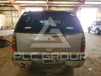 2003 Chevrolet Tahoe фото