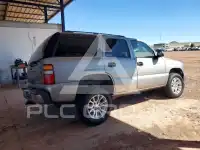2003 Chevrolet Tahoe фото