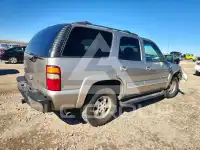 2003 Chevrolet Tahoe фото