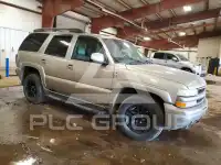 2003 Chevrolet Tahoe фото