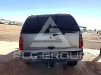 2003 Chevrolet Tahoe фото