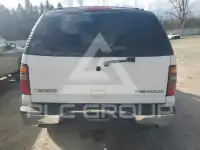 2003 Chevrolet Tahoe фото