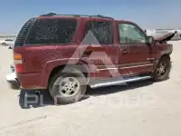 2003 Chevrolet Tahoe фото