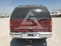 2003 Chevrolet Tahoe фото