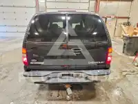 2003 Chevrolet Tahoe фото