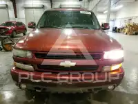 2003 Chevrolet Tahoe фото