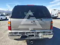 2003 Chevrolet Tahoe фото