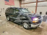 2003 Chevrolet Tahoe фото
