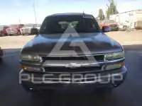 2003 Chevrolet Tahoe фото