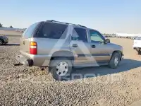 2003 Chevrolet Tahoe фото