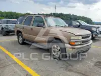 2003 Chevrolet Tahoe фото