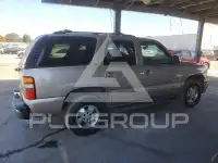 2003 Chevrolet Tahoe фото