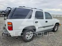 2003 Chevrolet Tahoe фото