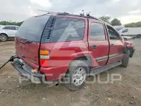 2003 Chevrolet Tahoe фото