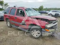 2003 Chevrolet Tahoe фото