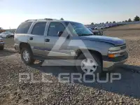 2003 Chevrolet Tahoe фото