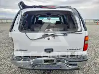 2003 Chevrolet Tahoe фото
