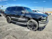 2003 Chevrolet Tahoe фото