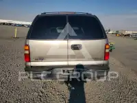 2003 Chevrolet Tahoe фото