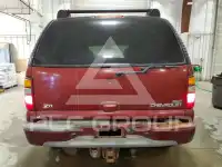 2003 Chevrolet Tahoe фото