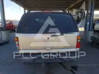 2003 Chevrolet Tahoe фото
