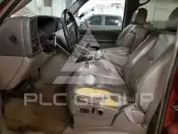2003 Chevrolet Tahoe фото