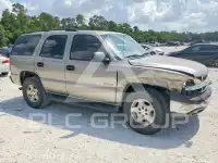 2003 Chevrolet Tahoe фото