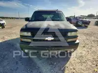 2003 Chevrolet Tahoe фото