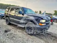 2003 Chevrolet Tahoe фото