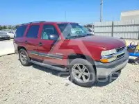 2003 Chevrolet Tahoe фото