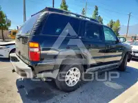 2003 Chevrolet Tahoe фото