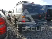 2003 Chevrolet Tahoe фото