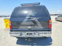 2003 Chevrolet Tahoe фото