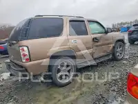 2003 Chevrolet Tahoe фото