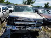 2003 Chevrolet Tahoe фото