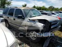 2003 Chevrolet Tahoe фото