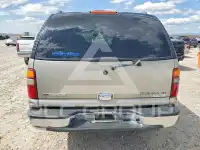 2003 Chevrolet Tahoe фото