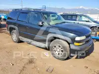 2003 Chevrolet Tahoe фото