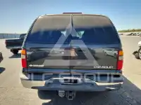 2003 Chevrolet Tahoe фото
