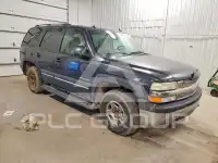 2003 Chevrolet Tahoe фото