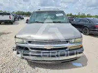 2003 Chevrolet Tahoe фото