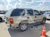 2003 Chevrolet Tahoe фото