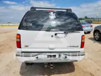 2003 Chevrolet Tahoe фото