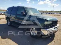 2003 Chevrolet Tahoe фото