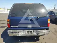 2003 Chevrolet Tahoe фото