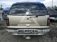 2003 Chevrolet Tahoe фото