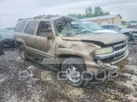 2003 Chevrolet Tahoe фото